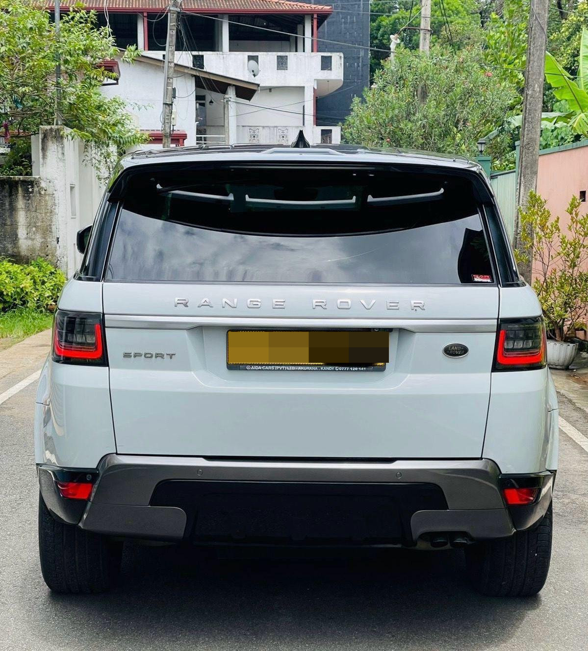 Land Rover Range Rover 2018 - Used SUV sale in Sri Lanka - patpat.lk