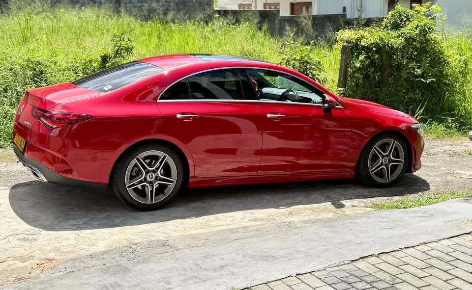 Mercedes Benz CLA200 2019 - Used Car sale in Sri Lanka - patpat.lk