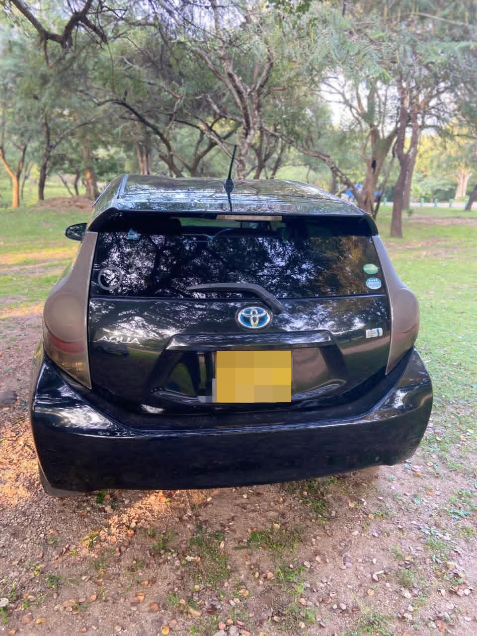 Toyota Aqua 2013 - Used Car sale in Sri Lanka - patpat.lk