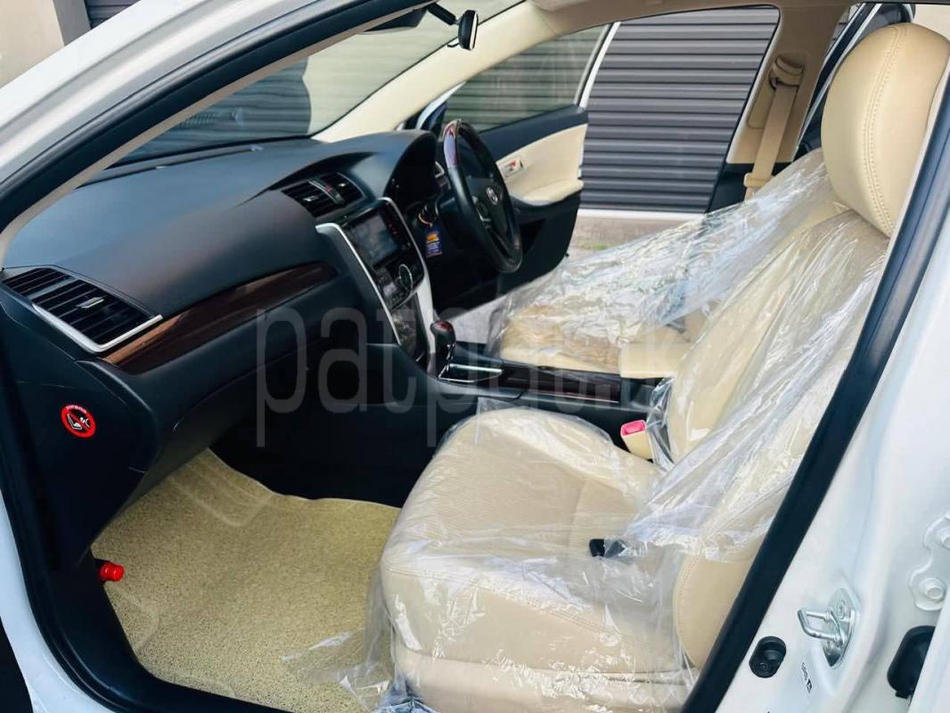 Toyota Premio 2017 - භාවිතා කරන ලද කාර් sale in Sri Lanka - patpat.lk