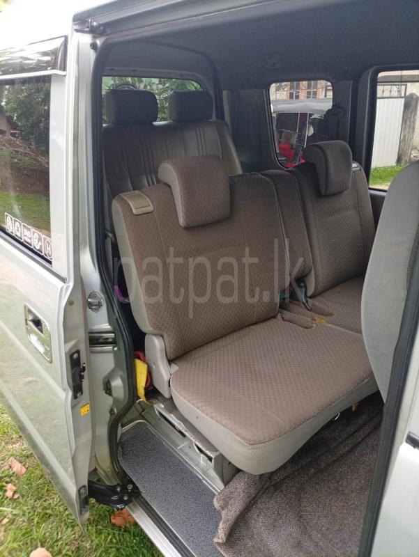 Suzuki Every 2007 - பயன்படுத்தப்பட்டது வேன் sale in Sri Lanka - patpat.lk
