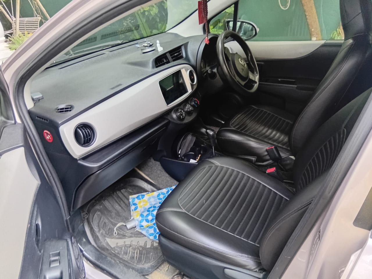 Toyota Vitz 2011 - Used Car sale in Sri Lanka - patpat.lk