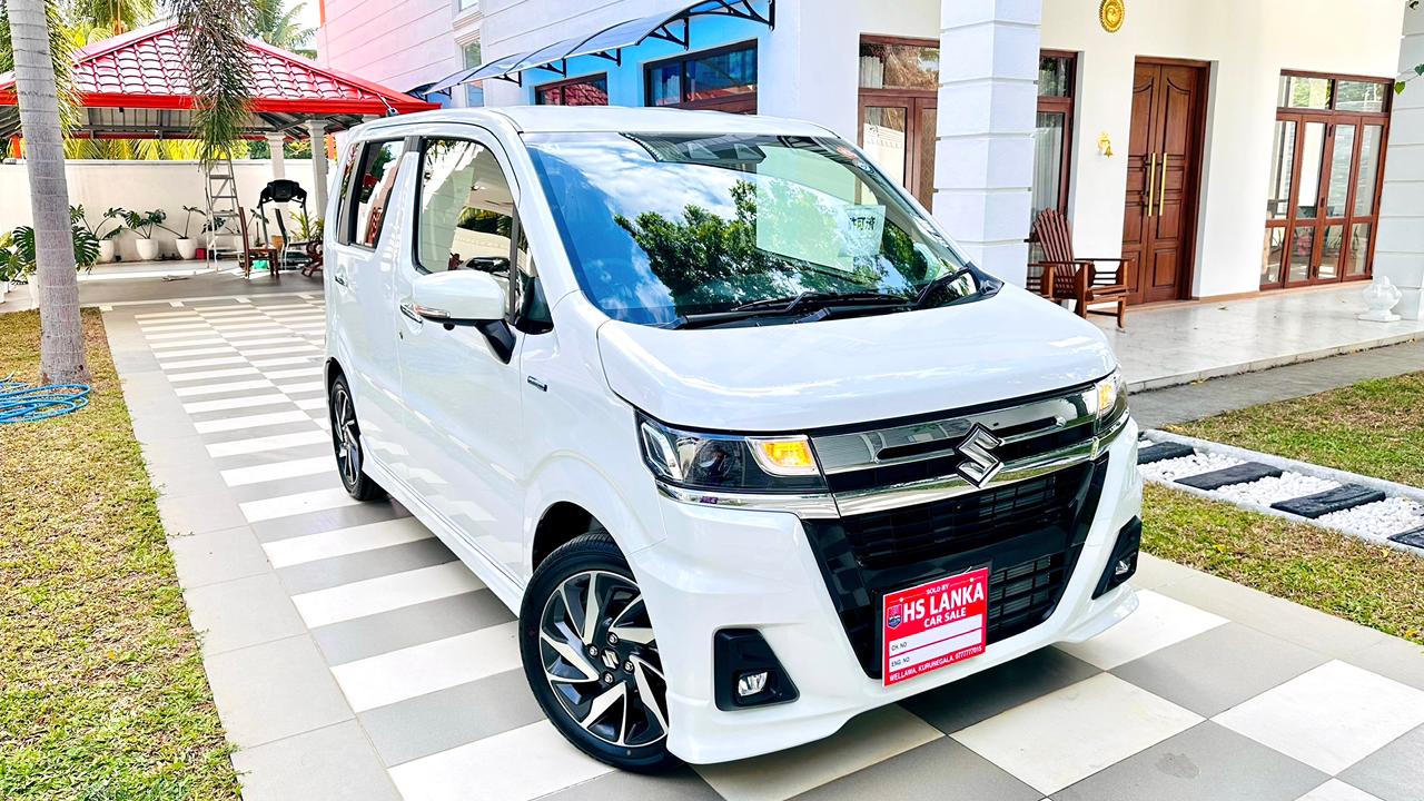 Suzuki Wagon R 2025 - Brand New SUV sale in Sri Lanka - patpat.lk