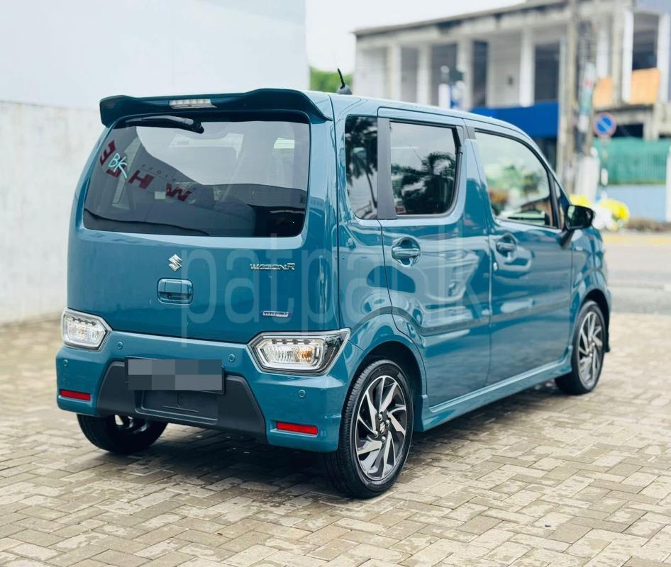 Suzuki Wagon R 2026 - மறுசீரமைக்கப்பட்டது கார் sale in Sri Lanka - patpat.lk