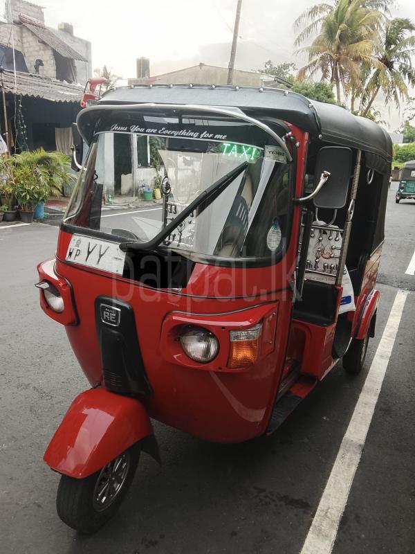 Bajaj 4 stroke 2012 - பயன்படுத்தப்பட்டது முச்சக்கர வண்டி sale in Sri Lanka - patpat.lk