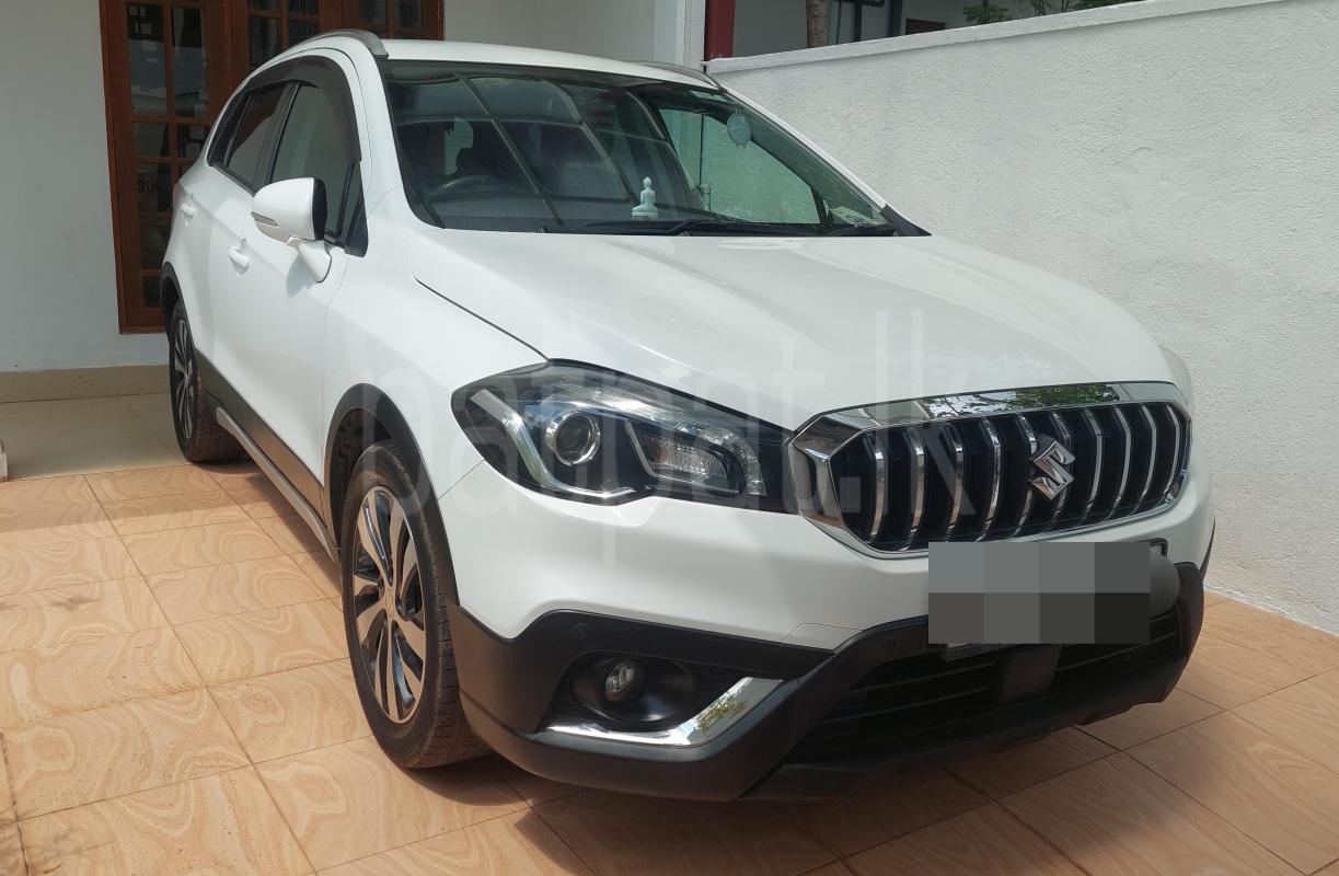 Suzuki S Cross 2019 - Used SUV sale in Sri Lanka - patpat.lk