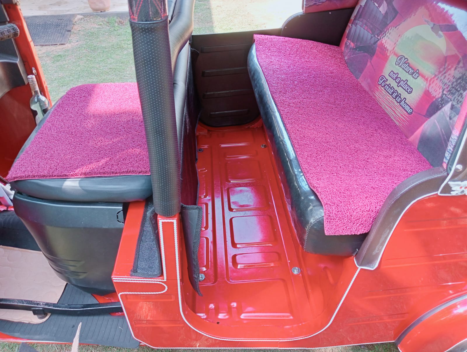 Bajaj Three Wheel 2017 - භාවිතා කරන ලද ත්‍රිරෝද රථය sale in Sri Lanka - patpat.lk