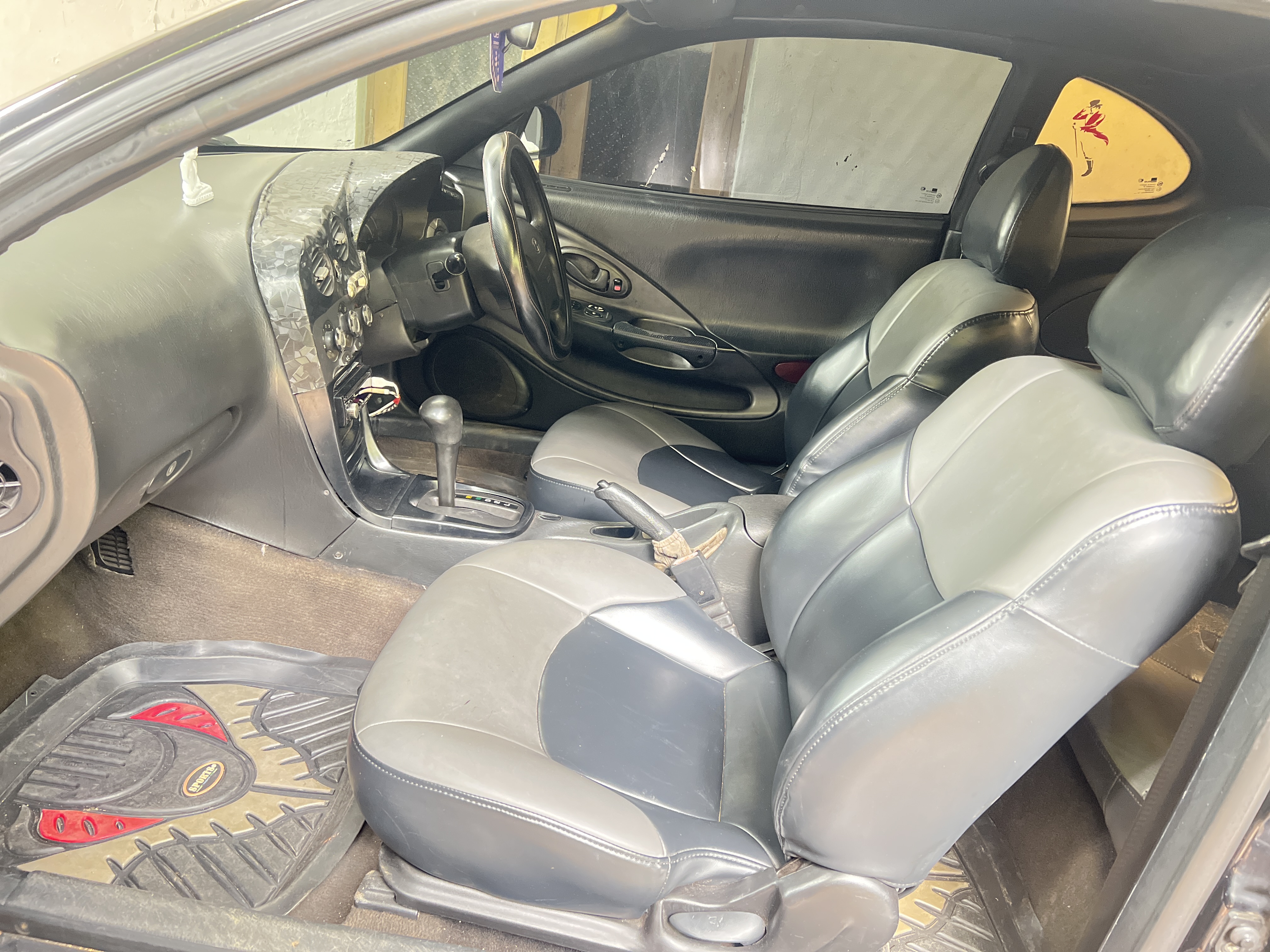 Hyundai Coupe 2001 - பயன்படுத்தப்பட்டது கார் sale in Sri Lanka - patpat.lk