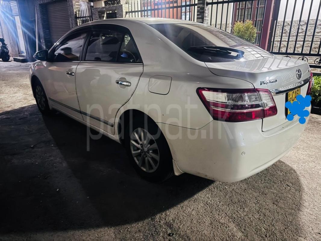 Toyota Premio 2012 - Used Car sale in Sri Lanka - patpat.lk