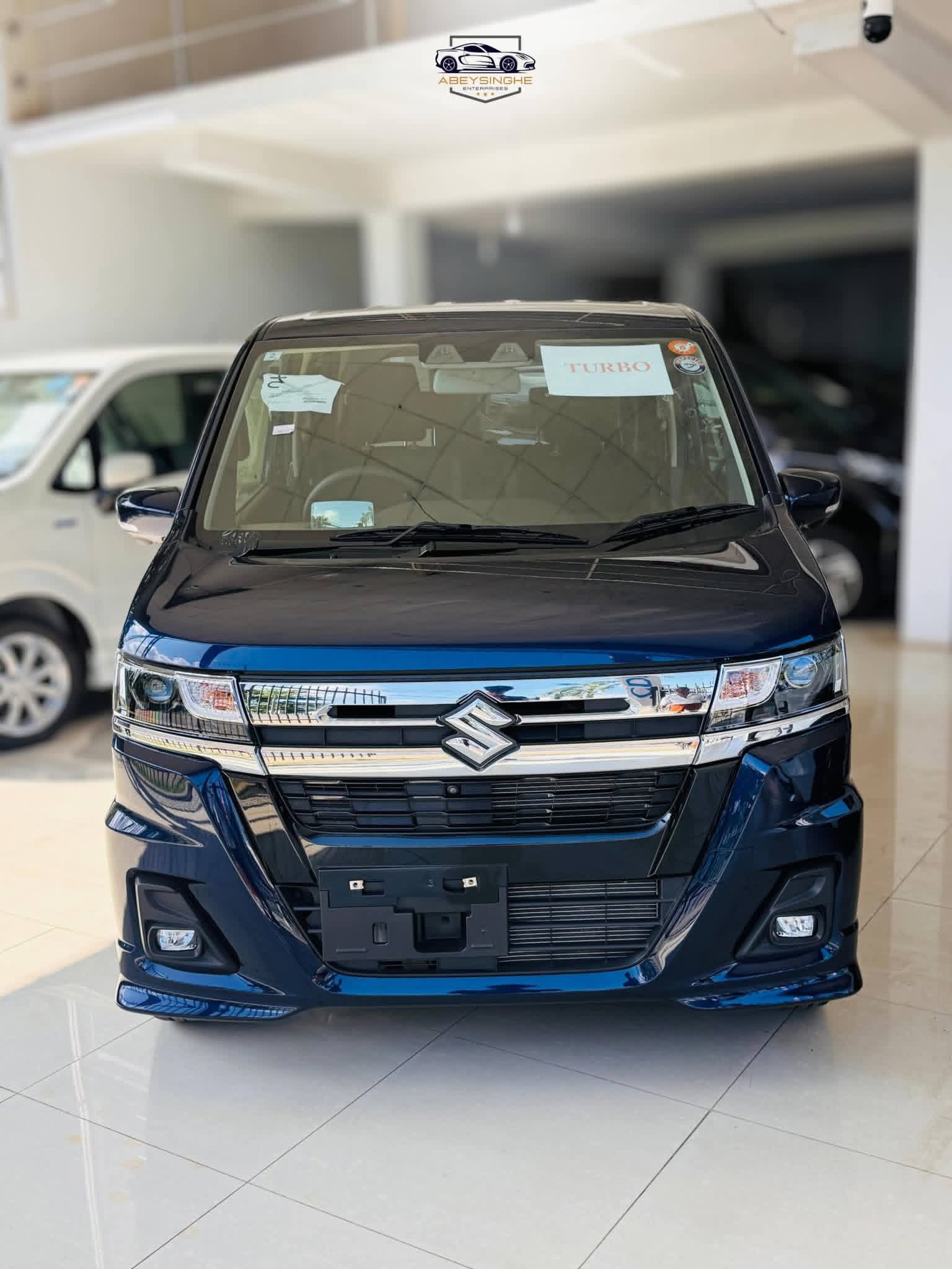 Suzuki Wagon R 2024 - Reconditioned Car sale in Sri Lanka - patpat.lk