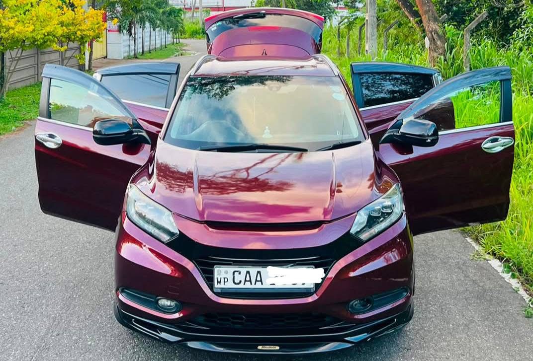 Honda Vezel 2014 - பயன்படுத்தப்பட்டது SUV sale in Sri Lanka - patpat.lk