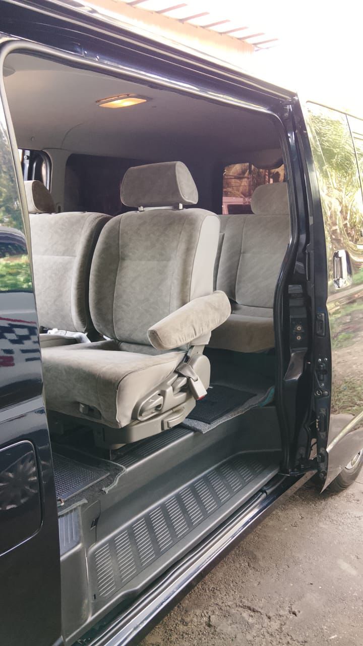 Toyota Hiace 2013 - Used Van sale in Sri Lanka - patpat.lk