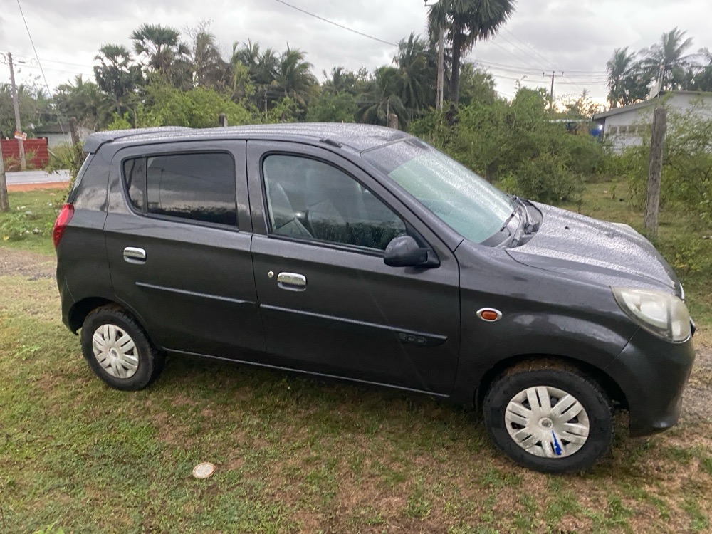 Suzuki Alto 2015 - Used Car sale in Sri Lanka - patpat.lk