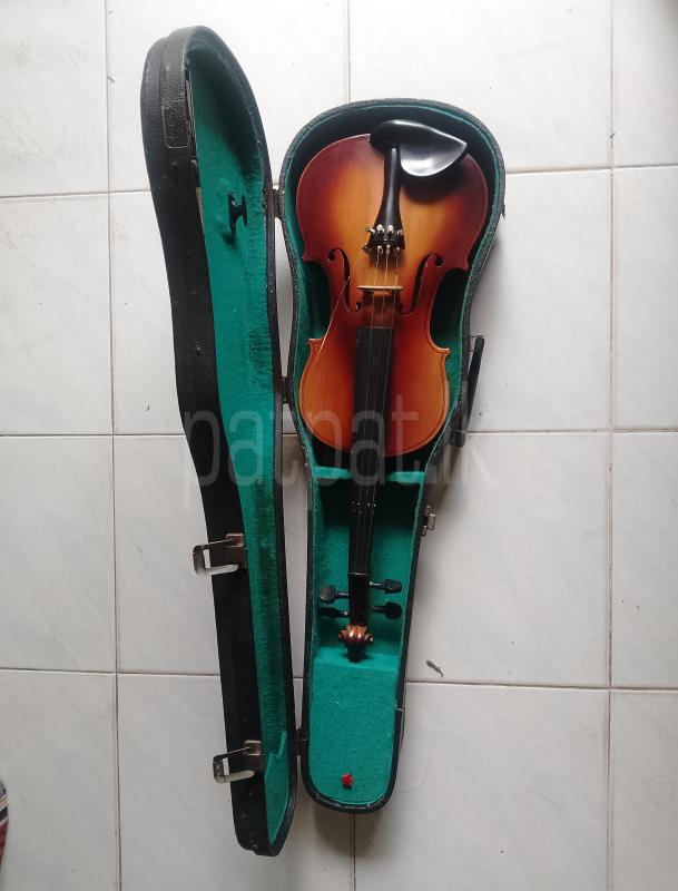 Super lerk violin