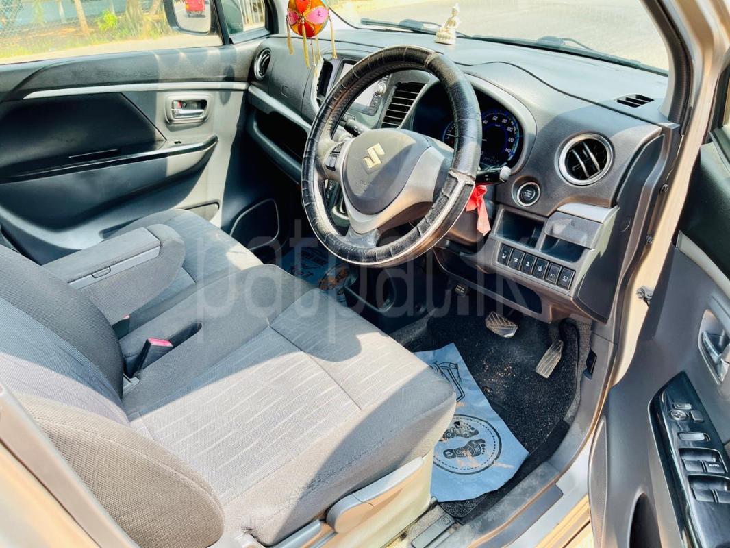 Suzuki Wagon R 2014 - Used Car sale in Sri Lanka - patpat.lk