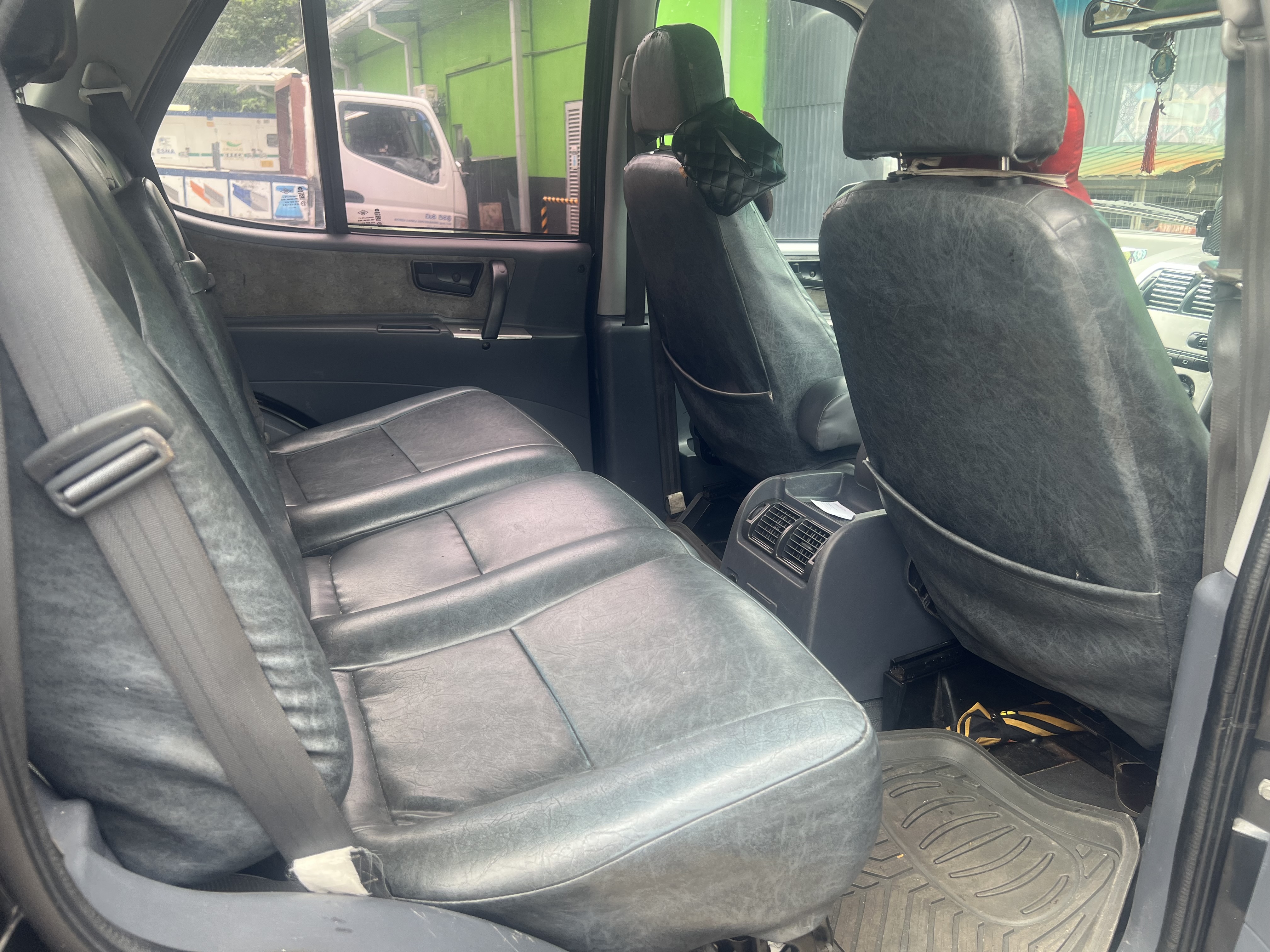 Tata Safari 2007 - பயன்படுத்தப்பட்டது SUV sale in Sri Lanka - patpat.lk