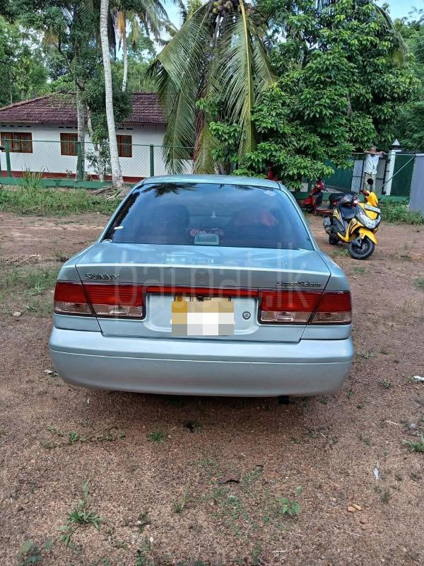 Nissan Sunny 2003 - பயன்படுத்தப்பட்டது கார் sale in Sri Lanka - patpat.lk