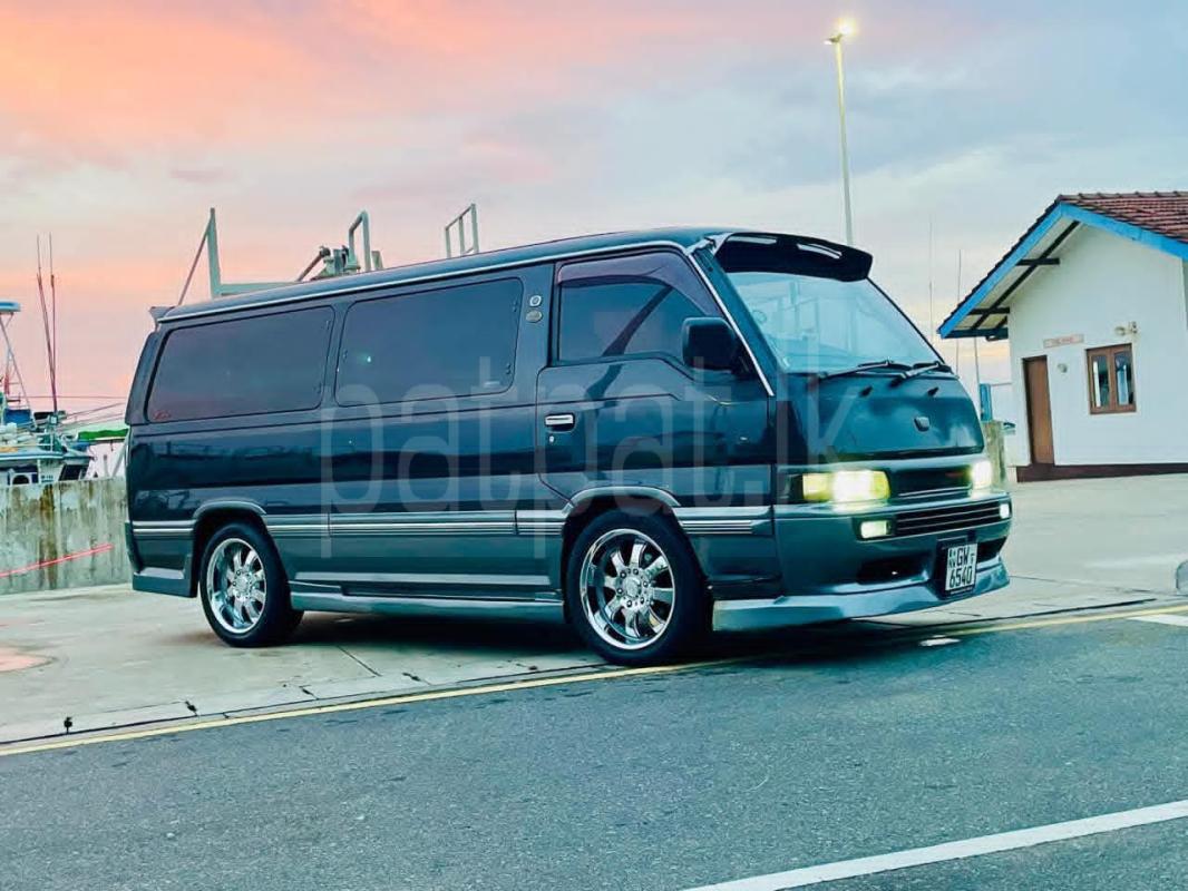 Nissan Caravan 1999 - Used Van sale in Sri Lanka - patpat.lk