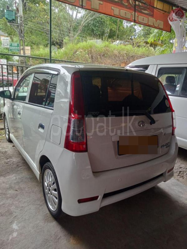 Perodua Elite 2012 - Used Car sale in Sri Lanka - patpat.lk