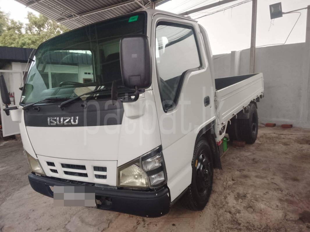 Isuzu ELF 2006 - பயன்படுத்தப்பட்டது டிரக் sale in Sri Lanka - patpat.lk