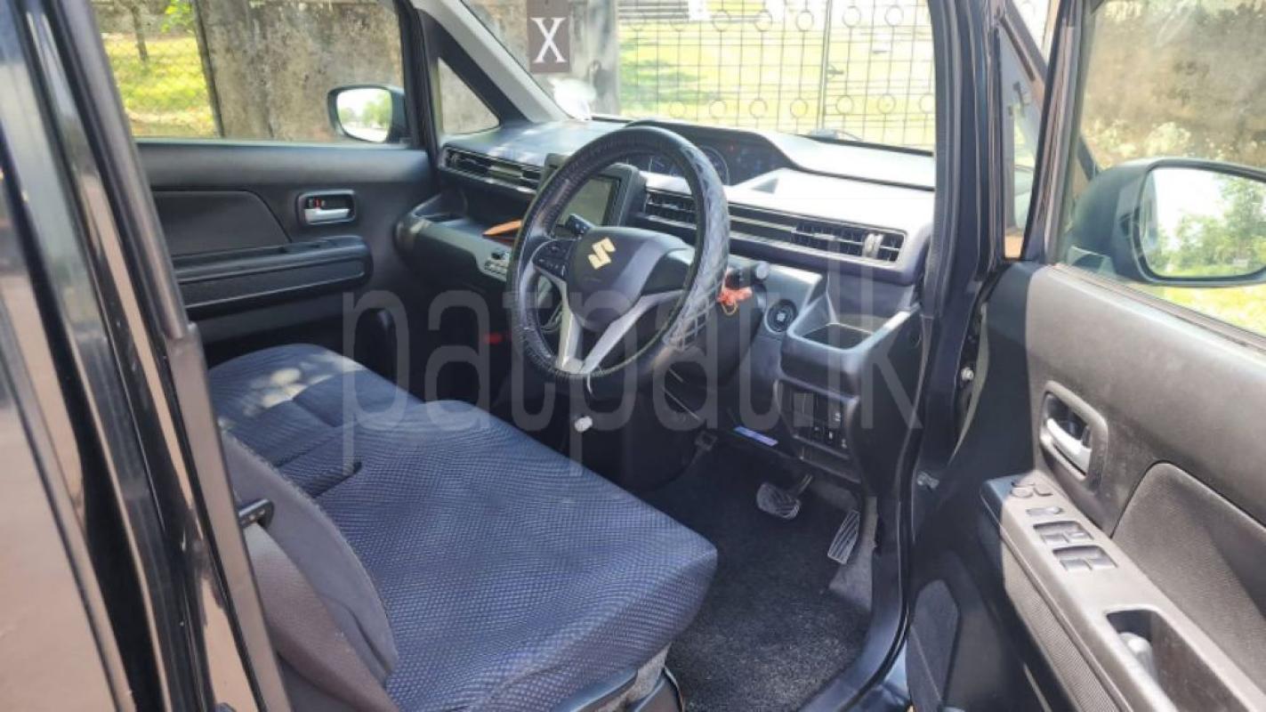 Suzuki Wagon R 2018 - භාවිතා කරන ලද කාර් sale in Sri Lanka - patpat.lk