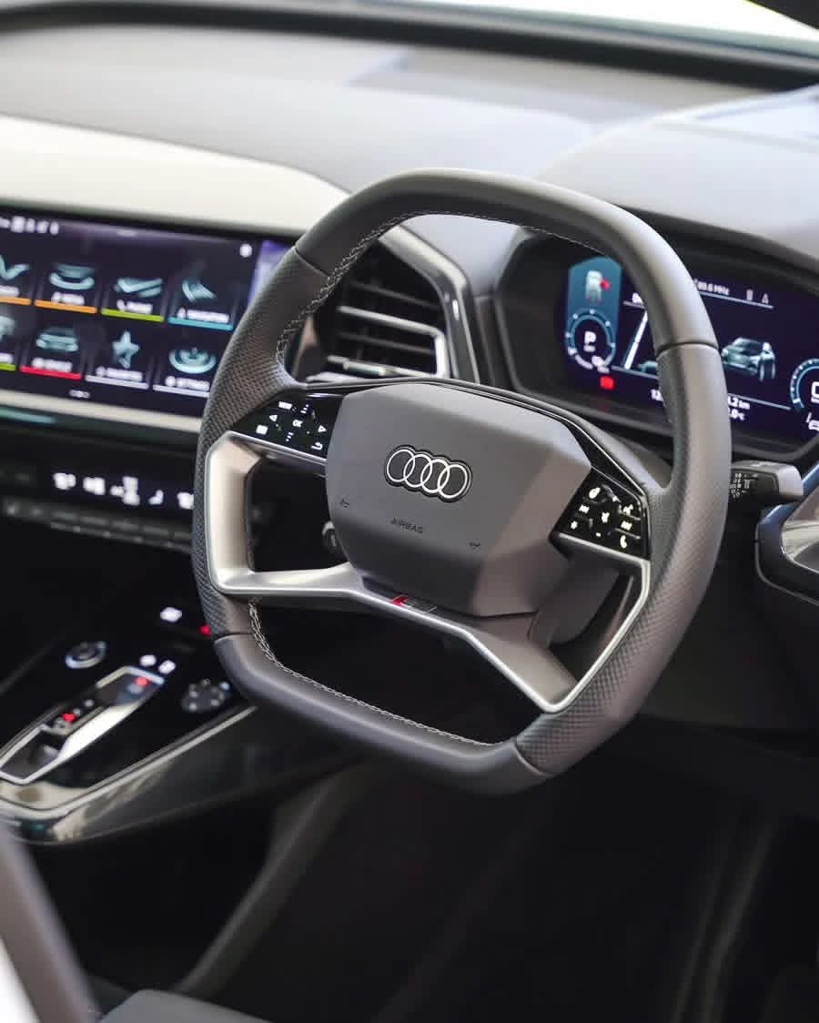 Audi Q4 2024 - Brand New SUV sale in Sri Lanka - patpat.lk