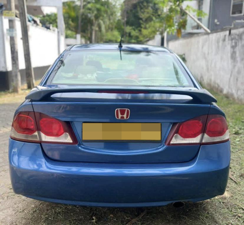 Honda Civic 2012 - Used Car sale in Sri Lanka - patpat.lk