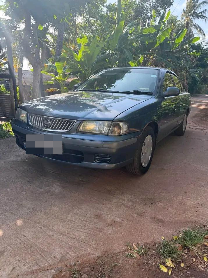 Nissan Sunny 2000 - Used Car sale in Sri Lanka - patpat.lk