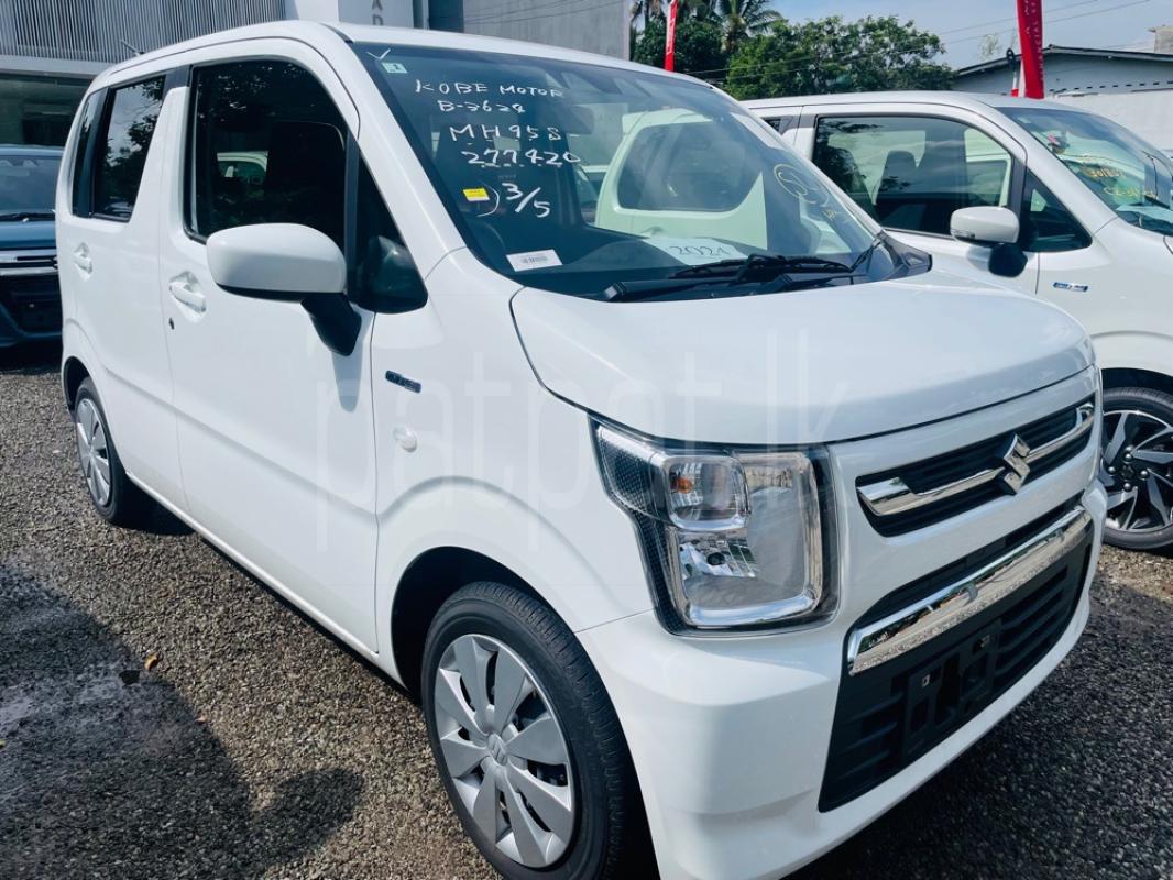 Suzuki Wagon R 2025 - නැවත සකස් කල කාර් sale in Sri Lanka - patpat.lk