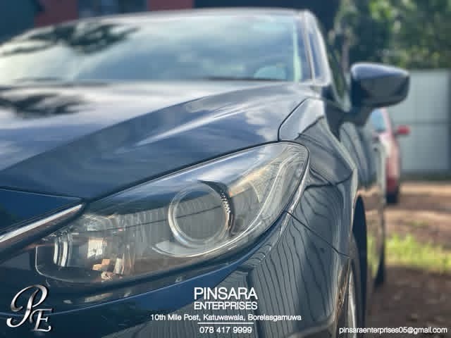 Mazda 3 2014 - Used Car sale in Sri Lanka - patpat.lk