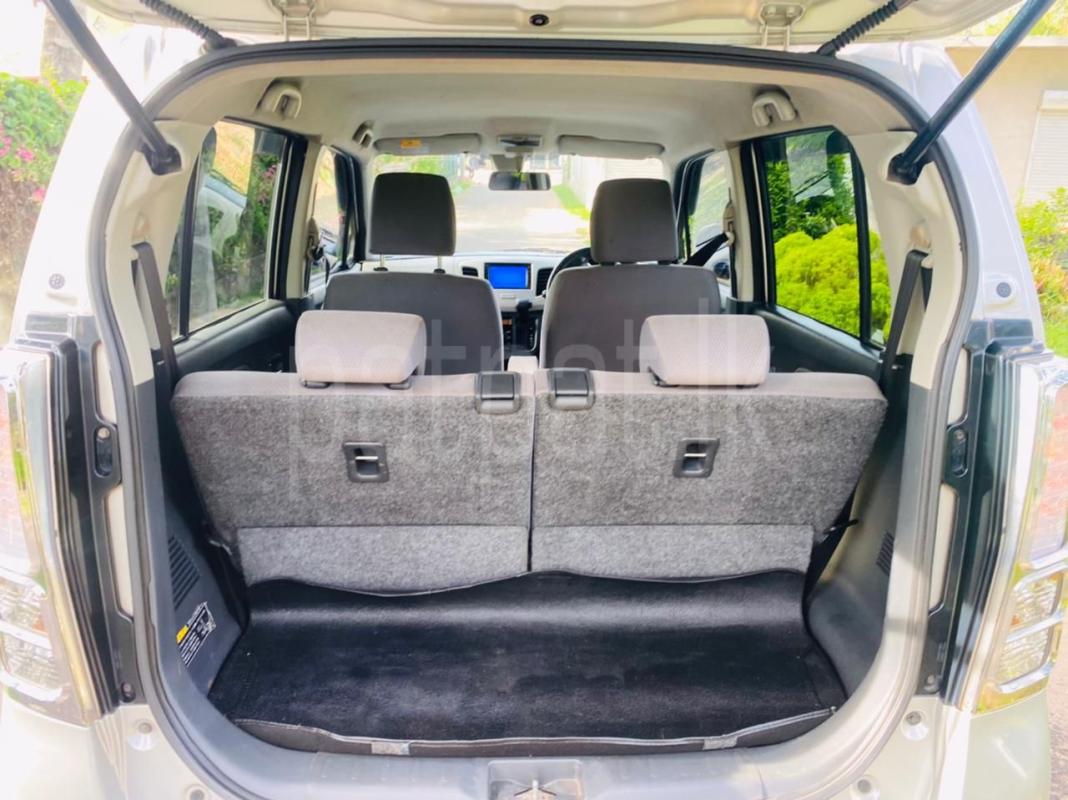 Suzuki Wagon R 2014 - Used Car sale in Sri Lanka - patpat.lk