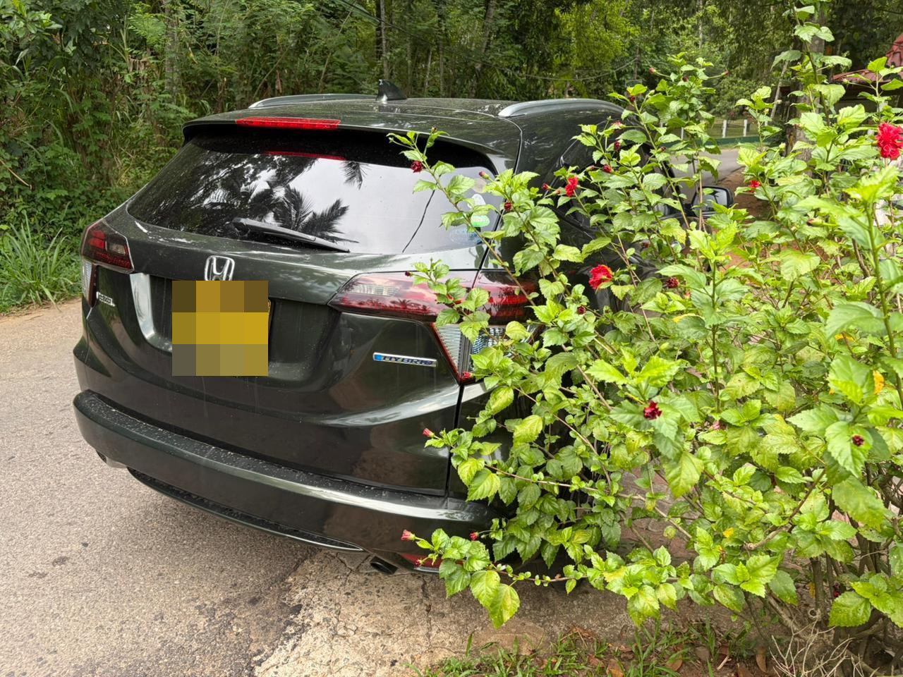 Honda Vezel 2014 - பயன்படுத்தப்பட்டது SUV sale in Sri Lanka - patpat.lk