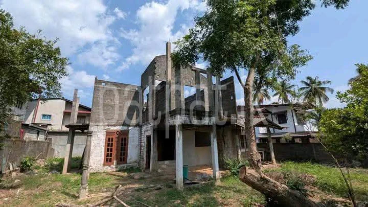 Residential Land for Sale in Kalagedihena
