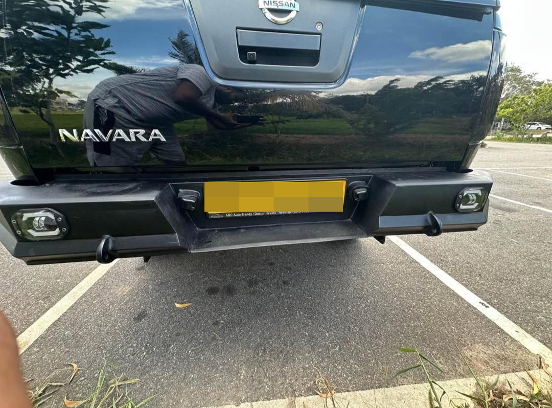 Nissan Navara 2007 - Used Pick-up  sale in Sri Lanka - patpat.lk