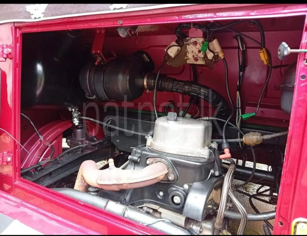 Bajaj 4 stroke 2015 - භාවිතා කරන ලද ත්‍රිරෝද රථය sale in Sri Lanka - patpat.lk
