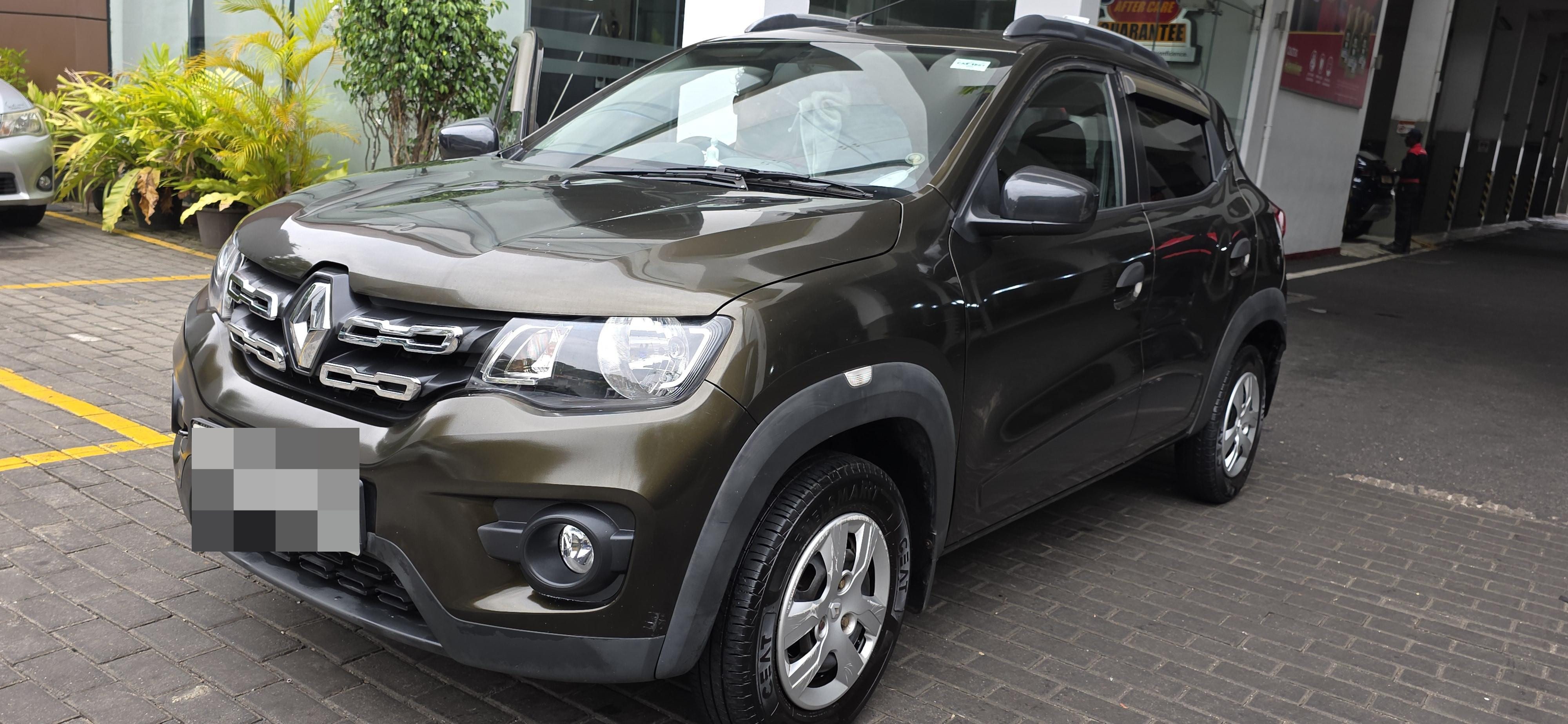 Renault KWID 2016 - Used Car sale in Sri Lanka - patpat.lk