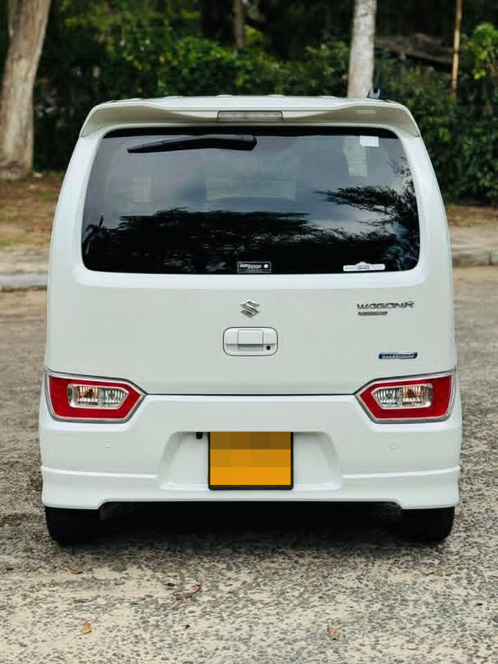 Suzuki Wagon R 2018 - භාවිතා කරන ලද කාර් sale in Sri Lanka - patpat.lk