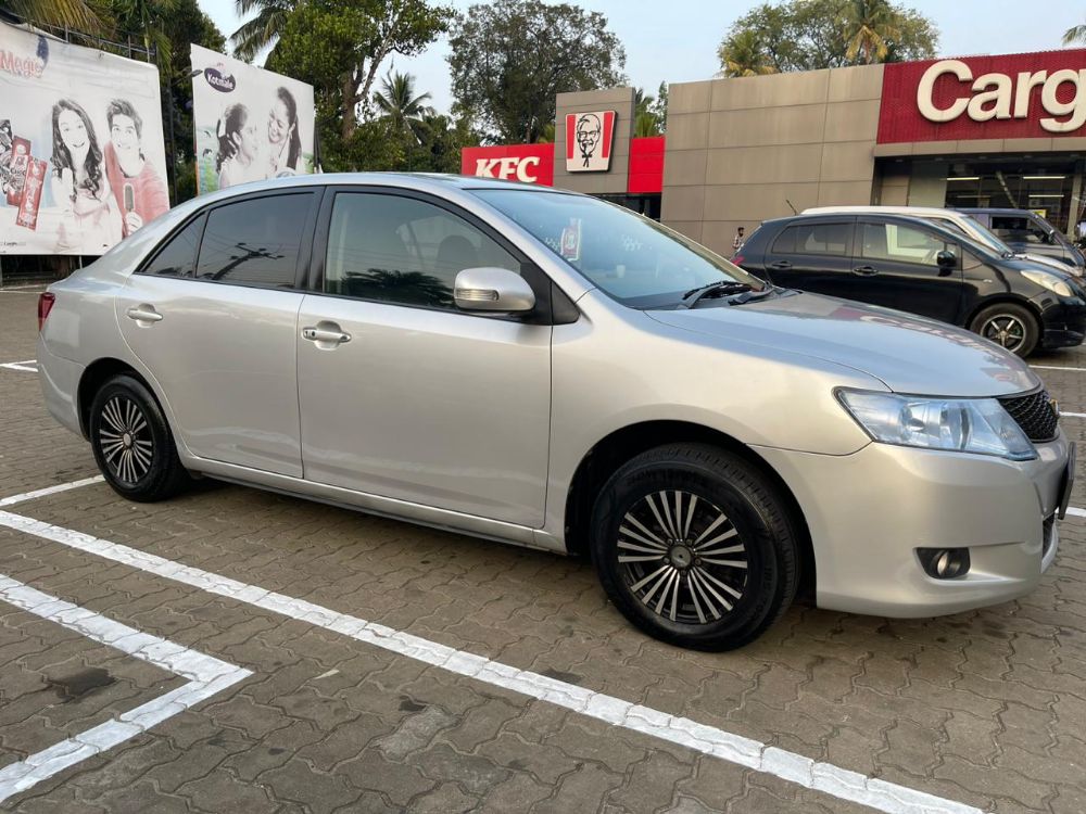 Toyota Allion 2008 - Used Car sale in Sri Lanka - patpat.lk