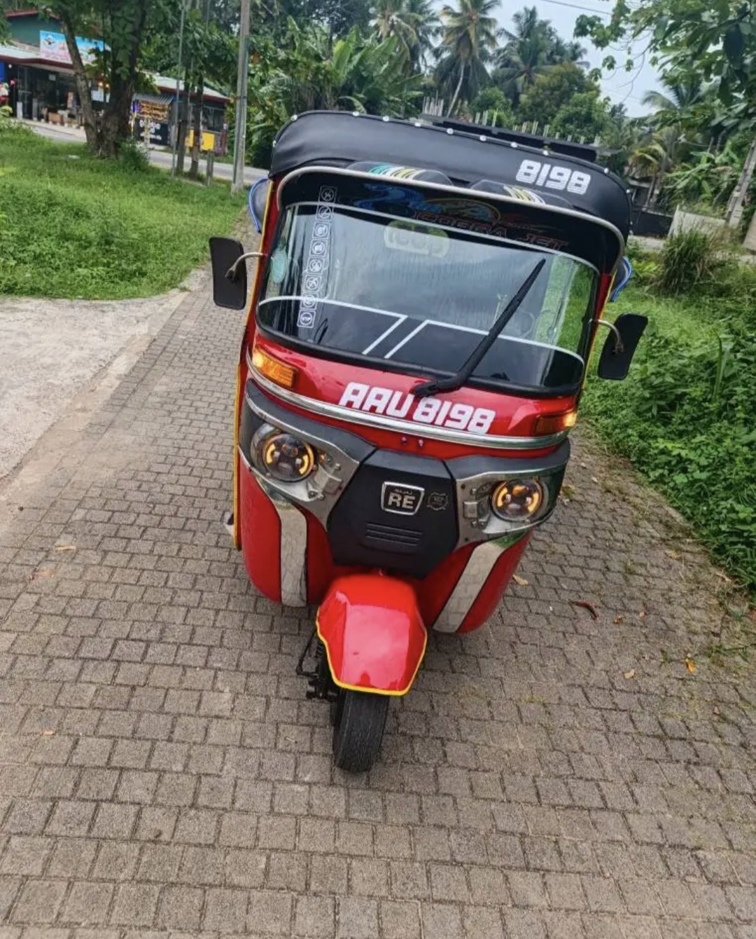 Bajaj Three Wheel 2014 - Used Three wheeler sale in Sri Lanka - patpat.lk