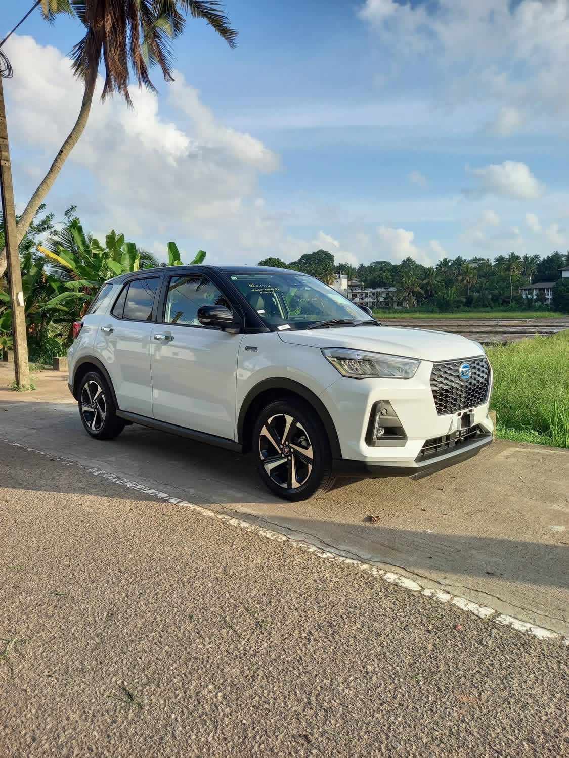 Daihatsu Rocky 2026 - Brand New SUV sale in Sri Lanka - patpat.lk