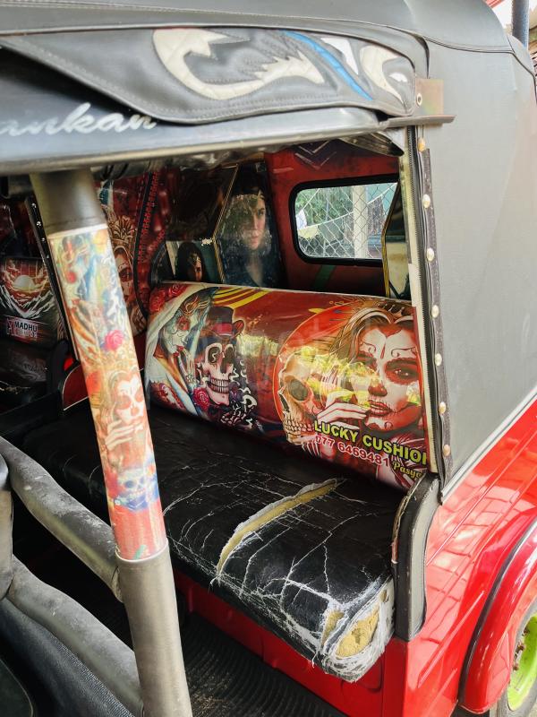 Bajaj 2 stroke 2001 - Used Three wheeler sale in Sri Lanka - patpat.lk