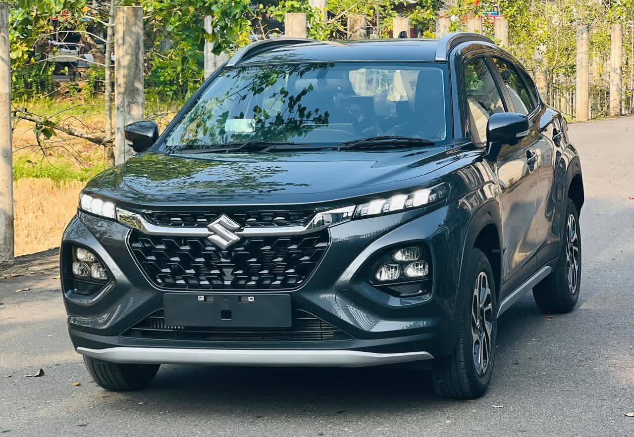 Suzuki Fronx 2026 - சான்றளிக்கப்பட்டது SUV sale in Sri Lanka - patpat.lk