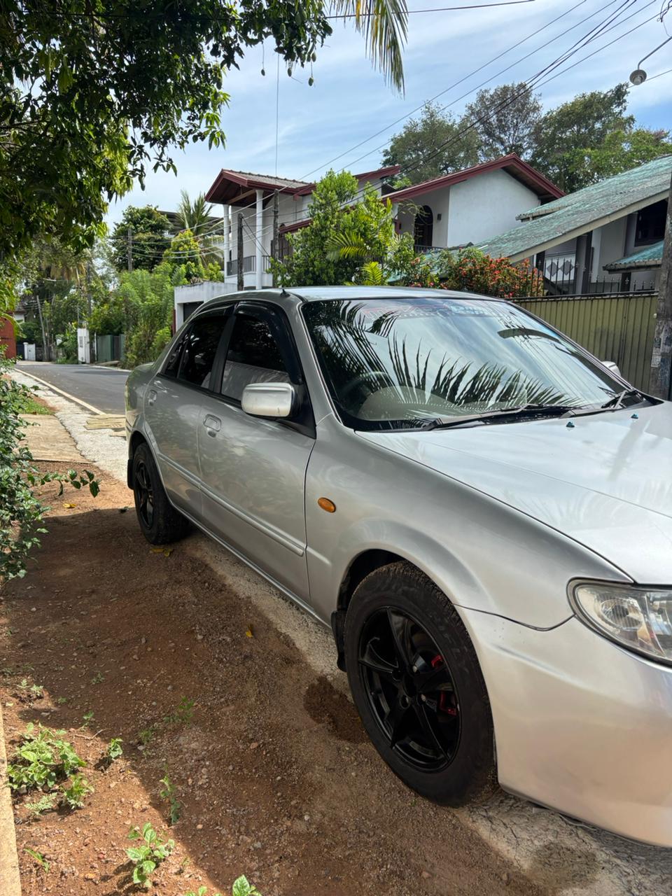 Mazda Familia 2002 - Used Car sale in Sri Lanka - patpat.lk