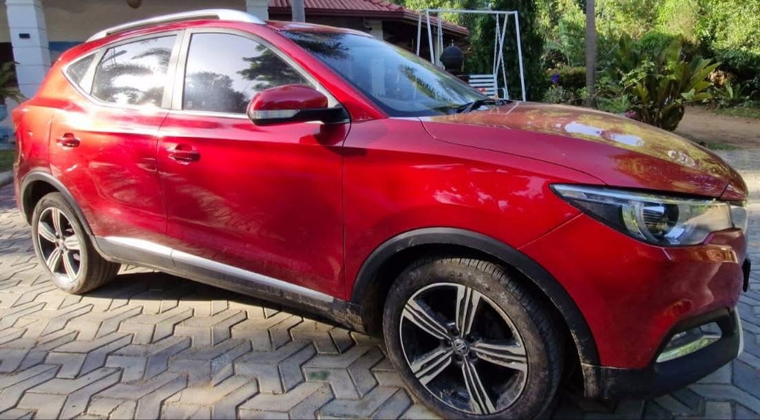 MG ZS 2019 - மறுசீரமைக்கப்பட்டது SUV sale in Sri Lanka - patpat.lk