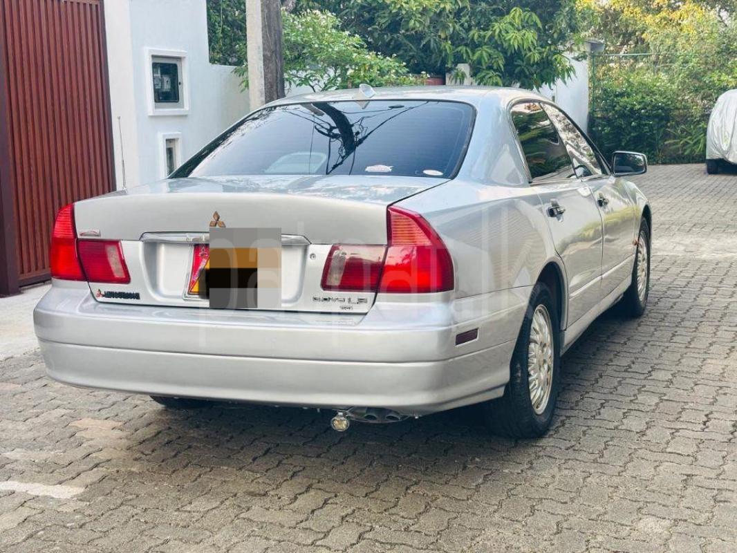 Mitsubishi Galant 1998 - Used Car sale in Sri Lanka - patpat.lk