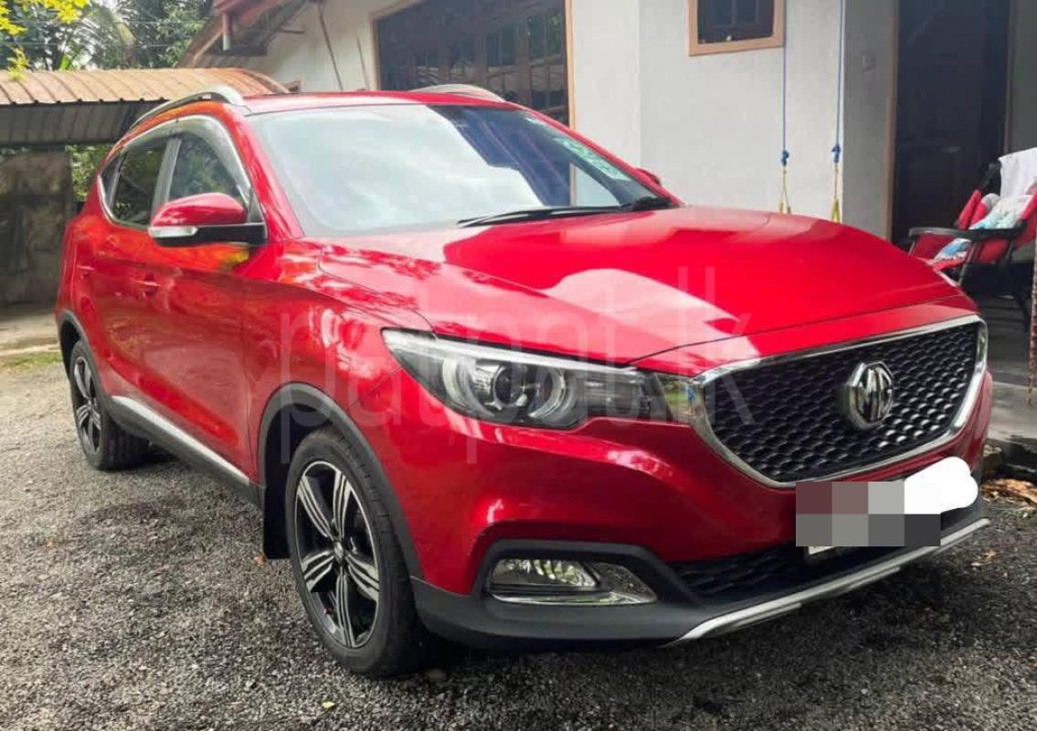 MG ZS 2018 - Used SUV sale in Sri Lanka - patpat.lk