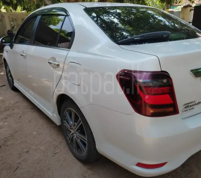 Toyota Axio 2017 - பயன்படுத்தப்பட்டது கார் sale in Sri Lanka - patpat.lk