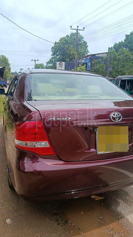 Toyota Axio 2010 - பயன்படுத்தப்பட்டது கார் sale in Sri Lanka - patpat.lk