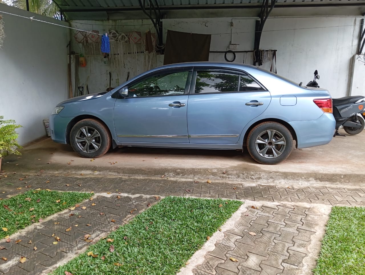 Toyota Belta 2007 - பயன்படுத்தப்பட்டது கார் sale in Sri Lanka - patpat.lk