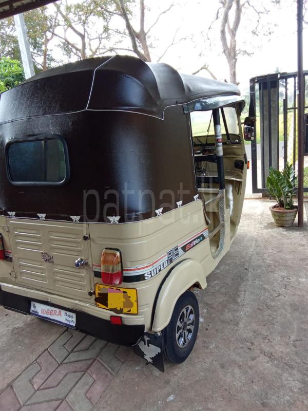 Bajaj Three Wheel 2005 - Used Three wheeler sale in Sri Lanka - patpat.lk